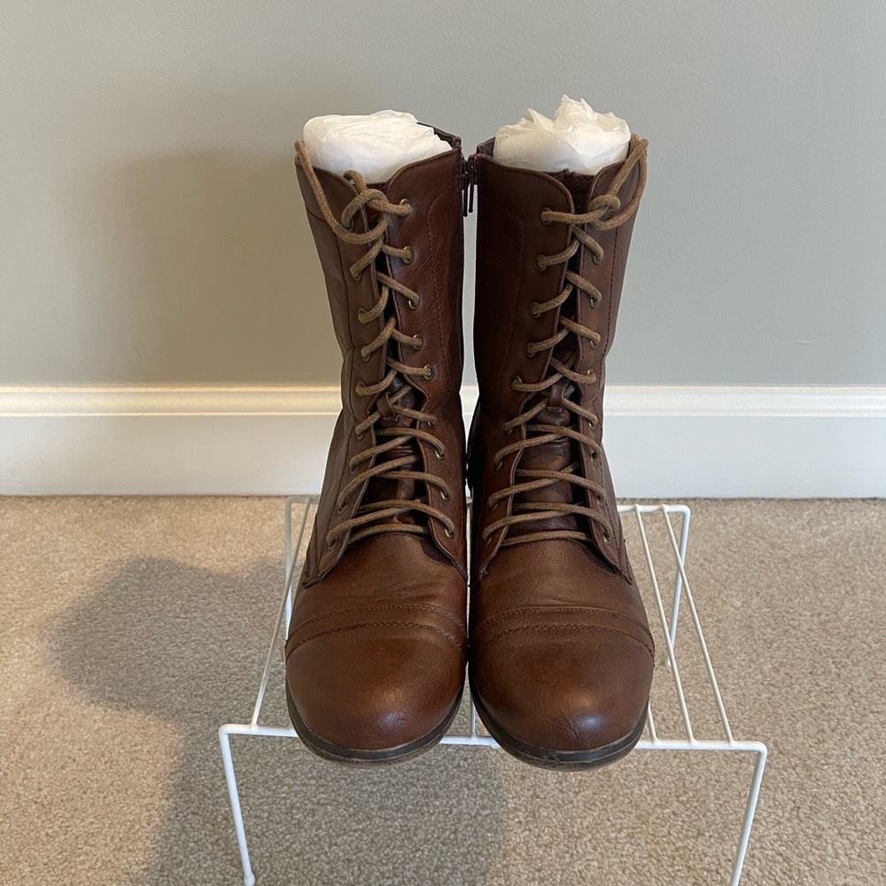Jane Trooper Boots